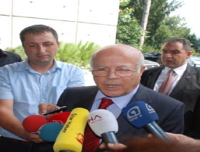 İzzettin Doğan: Başbakanın Laiklik Vurgusu Gizli Ajandasının Olmadığını Gösterir