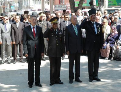 KAMIL UĞURLU - Karaman`da 19 Eylül Gaziler Günü Programı