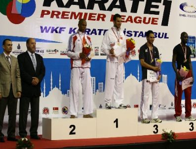 ESAT DELIHASAN - Karatecilerden Başarılı Prova