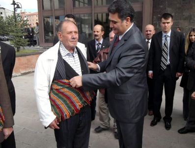 LÜTFI KOTAN - Kars’ta Ahilik Haftası Kutlamaları