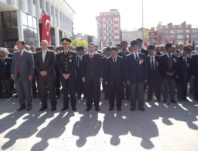 Kars’ta Gaziler Unutulmadı
