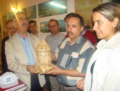 Kocasinan’la Gömeç Kardeş Belediye Oldu