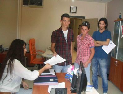 Konservatuar Kayıtlarında Son Gün Yarın