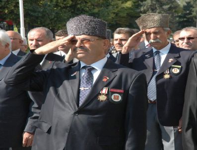 Konya'da Gaziler Günü Anma Programı