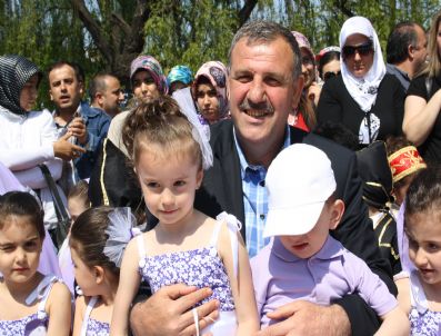 ALI BEKTAŞ - Kozlu Belediye Başkanı Bektaş`tan Örnek Davranış