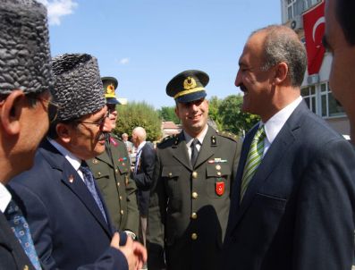 MUSA USLAN - Kula’da Gaziler Günü Kutlamaları