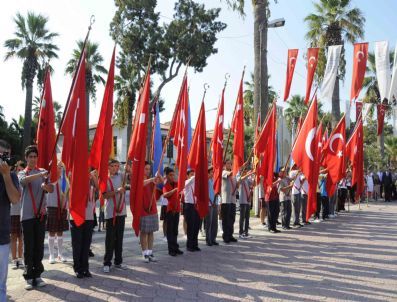 Kuşadası’nda Yeni Eğitim ve Öğretim Yılı Törenle Başladı