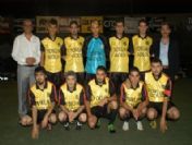 Kuyumculardan İkinci Turnuva