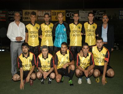 Kuyumculardan İkinci Turnuva