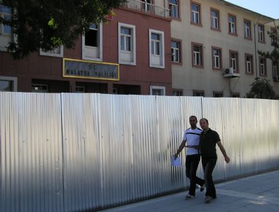 Malatya Valiliği'nde Taşınma Tamamlandı