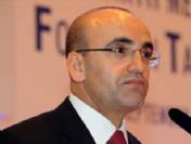 Maliye Bakanı Mehmet Şimşek, İngiliz Financial Times gazetesine konuştu
