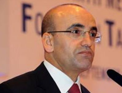 Maliye Bakanı Mehmet Şimşek, İngiliz Financial Times gazetesine konuştu