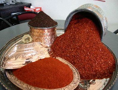 Maraş biberinin üretimi düştü