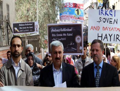 Mazlumder'den 'andımız Kaldırılsın' Kampanyası