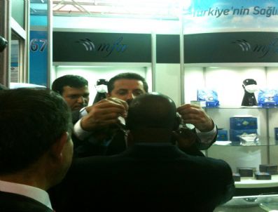 Mfa`dan, Çalışma ve Sosyal Güvenlik Bakanı Faruk Çelik`e Teşekkür