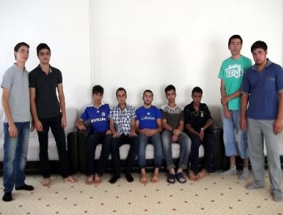BILGISAYAR PROGRAMCıLıĞı - Muğla Üniversitesi’ne 16 Ülkeden Yabancı Öğrenciler Kaydoldu