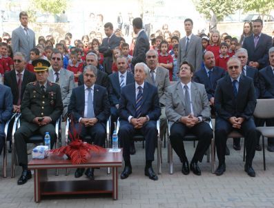 Muş'ta 2011-2012 Eğitim ve Öğretim Yılı Başladı