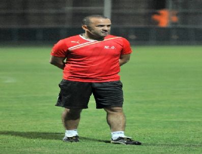 NECATİ ATEŞ - Necati Ateş: Galibiyet Serisine Devam Edeceğiz