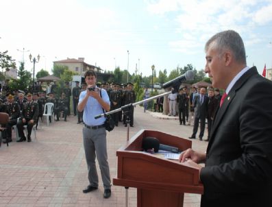 BEYTEPE - Nevşehir'de Gaziler Günü Kutlaması