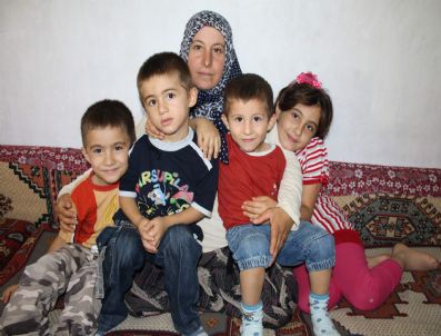 Örnek Annenin Dramı