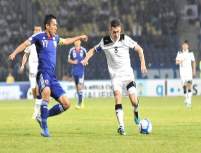 KEISUKE HONDA - Özbek Futbolcu Ceparov, Asya’nın En İyisine Aday
