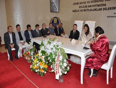 (özel Haber) Muhalefet ve İktidarı Buluşturan Düğün