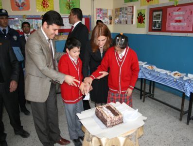 Pasinler’de Ders Zili Çaldı