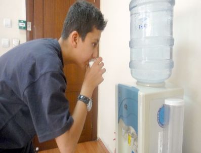 Sağlık Bakanlığı: Damacanadan Su İçilebilir