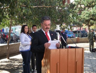 Sarıkamış’ta Gaziler Günü Kutlandı