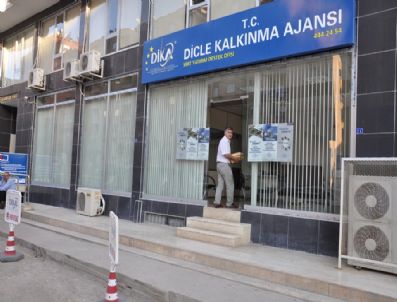 GÖKÇEBAĞ - Siirt Belediyesi'nden 2 Proje Dika'ya Teslim Edildi
