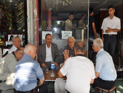 Siirt Valisi Çolak Vatandaşların Sorunlarını Dinledi