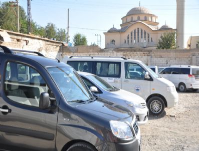 Silopi`de Açık Halk Oto Pazarı Hizmete Girdi