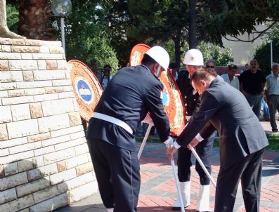 NECDET ÖZEKMEKÇI - Söke’de Gaziler Günü Anma Törenleri