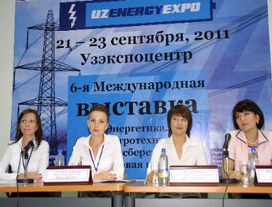 Taşkent, Enerji Fuarına Ev Sahipliği Yapacak