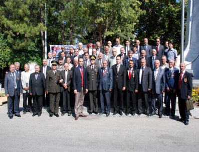 Taşköprü’de Gaziler Günü Etkinlikleri