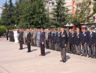 Trabzon’da Gaziler Haftası Kutlamaları