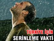 Sıcaklıklar Eylül ayı ortalamalarına iniyor