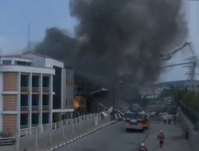 MEHMET TÜRKMEN - Fabrika 2 işçiye mezar oldu