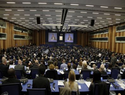 Uaek Toplantısı Başladı