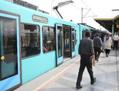 Uludağ Üniversitesi Raylı Sistemle Bursa’ya Bağlandı