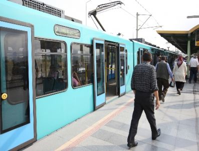 Uludağ Üniversitesi Raylı Sistemle Bursa’ya Bağlandı