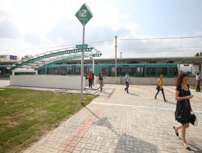 Üniversitede 'raylı' Dönem Başladı