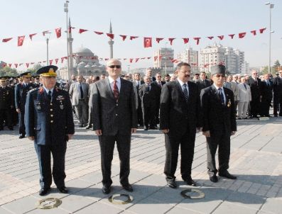 Vali Bilici: Gazilerimiz Bizim İçin Önemli Bir Değerdir