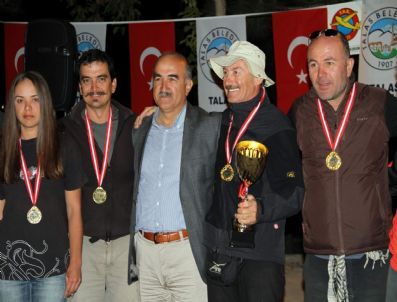 Yamaçparaşütü Heyecanı Sona Erdi