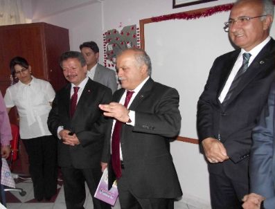 Yozgat’ta Yeni Eğitim Döneminde 100 Bin 651 Öğrenci Dersbaşı Yaptı