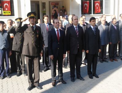 Yusufeli’nde Gazilere Duygulu Kutlama