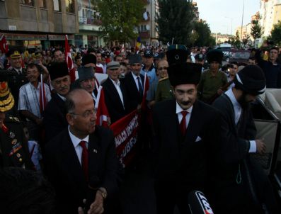 ATATÜRK KONGRE VE ETNOGRAFYA MÜZESI - 4 Eylül Sivas Kongresi`nin 92. Yıldönümü