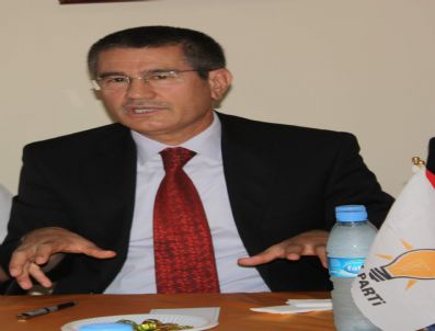 Ak Parti Grup Başkan Vekili Nurettin Canikli: