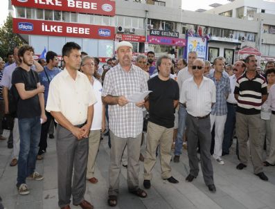 Antalya`da Olaysız Barış Günü