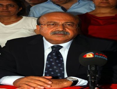 Chp Genel Başkan Yardımcısı Nihat Matkap Adana`da